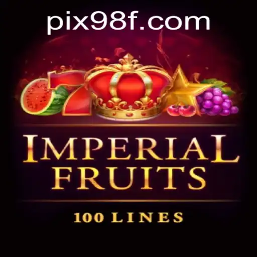 ImperialFruits100: Uma Imersão no Mundo dos Jogos de Slot com 98F.COM